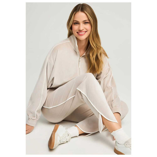 Funky Buddha Γυναικείο παντελόνι φόρμας Funky Buddha Γυναικείο παντελόνι φόρμας